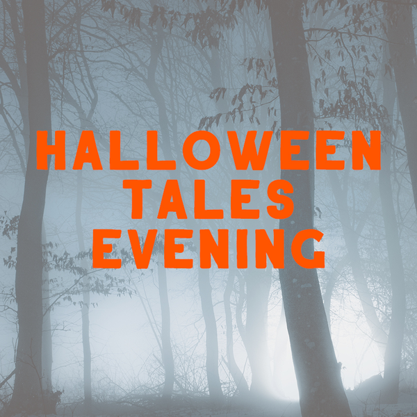 Halloween Tales with The Woolly Tellers