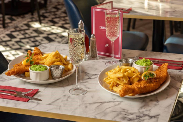 Fish & Fizz