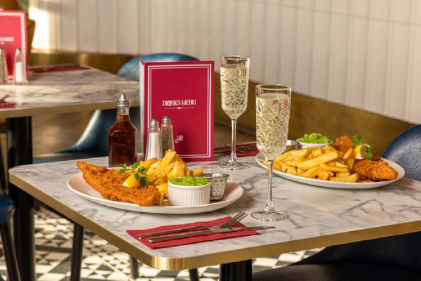 Fish & Fizz