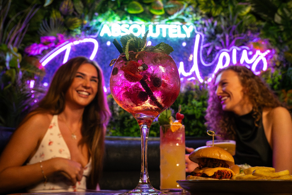 Bottomless Brunch