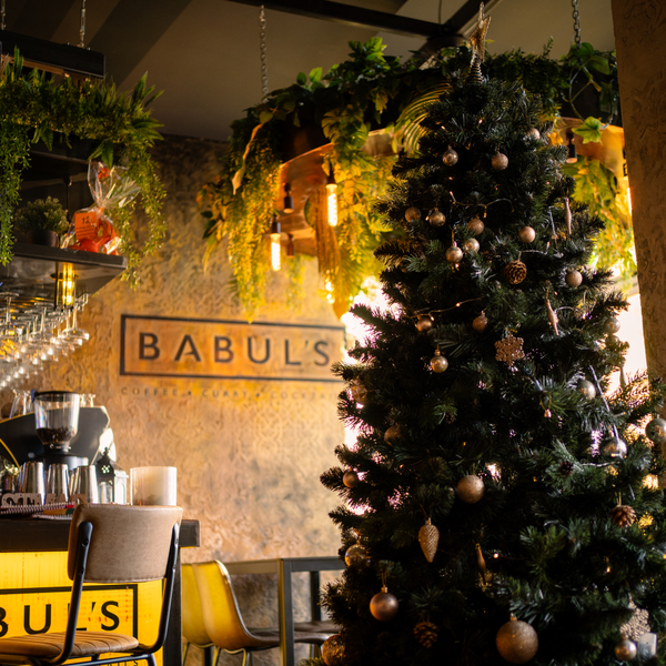 Physical Christmas Gift Voucher