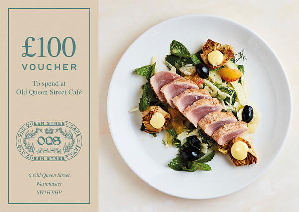 £100 Gift Voucher