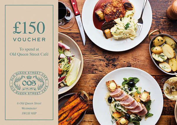 £150 Gift Voucher