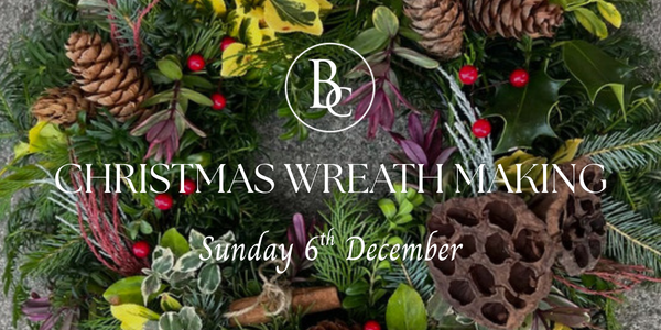 Christmas Wreath Making Workshop