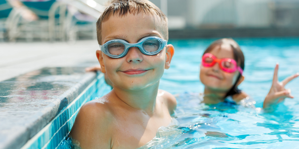 Summer Holiday Swim
