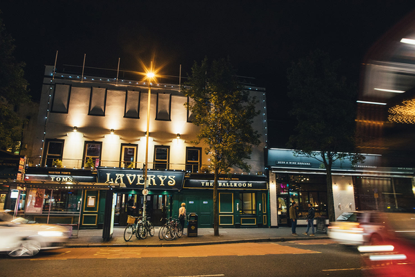 Lavery's e-Voucher
