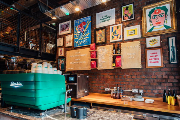 Brew+Ferment e-Voucher