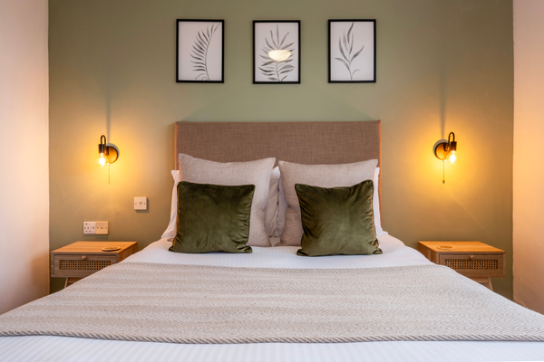 Autumn/Winter Stay For Two With Welcome Drink