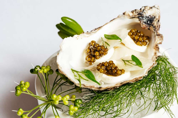 Corrigan's Mayfair Tasting Menu for 2