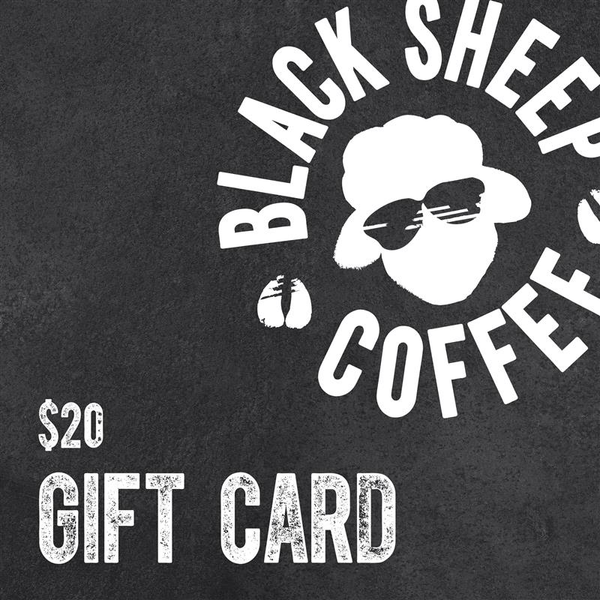 $20 Gift Card