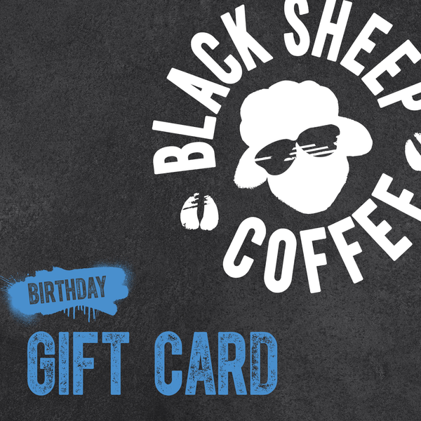 Birthday Gift Card