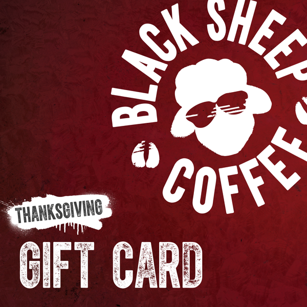Thanksgiving Gift Card