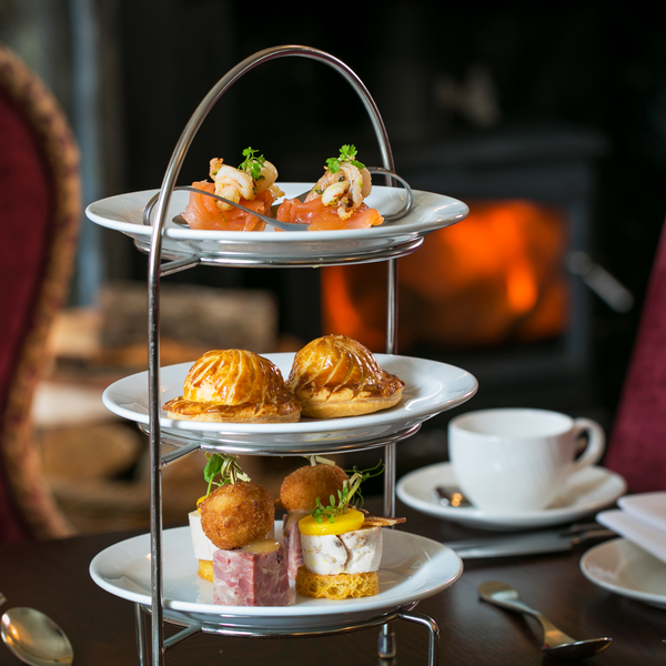 Afternoon Tea For Two