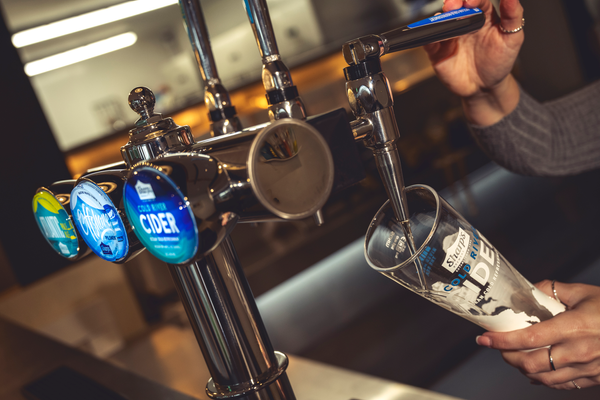 Fish Bar Cornwall Drinks Voucher