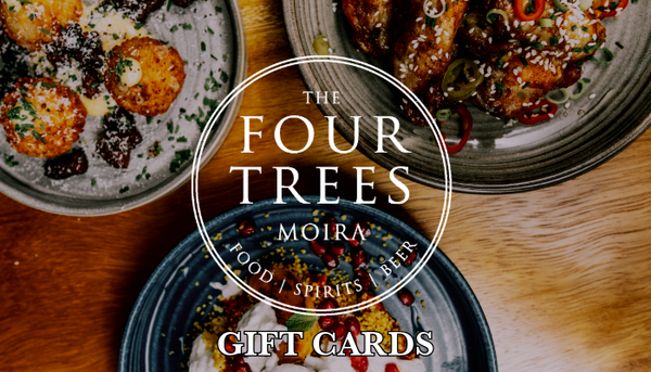 Food and Drinks Gift Card