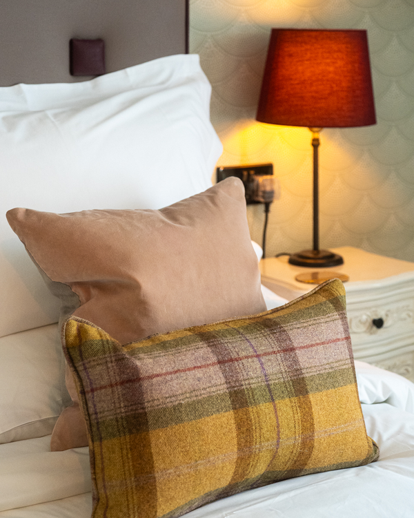 Bed and Breakfast at The Cornish Arms