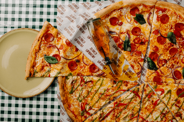 24 INCH PIZZA VOUCHER