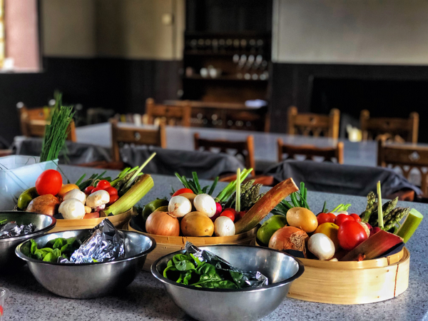 Cookery School Gift Voucher- 3 Hours