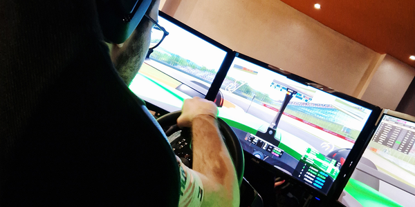 Experiência SPORT SIM