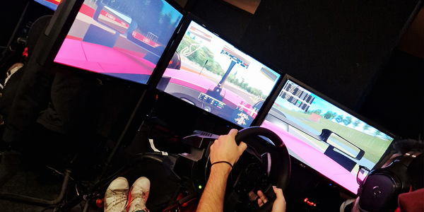 Experiência SPORT SIM