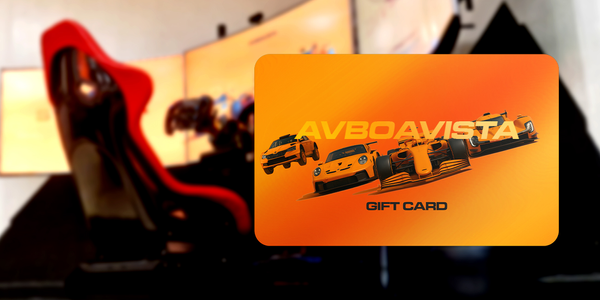 AVBOAVISTA Gift Card