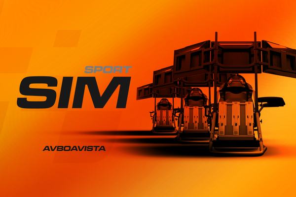 Experiência SPORT SIM