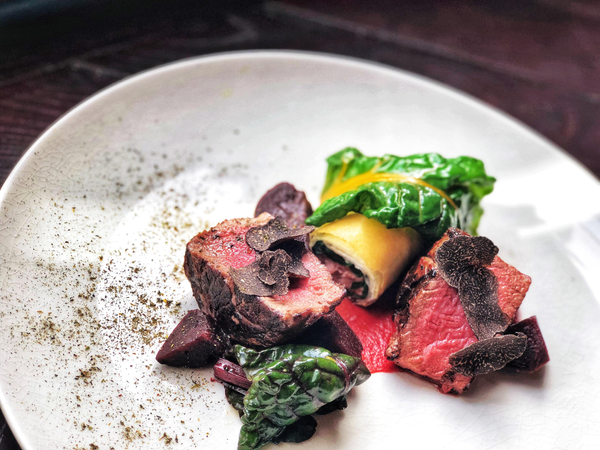 Gourmet Gift Voucher for Two