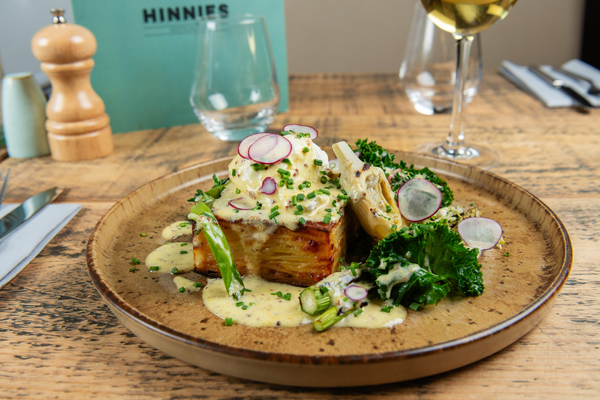 Posh Lunch for Two