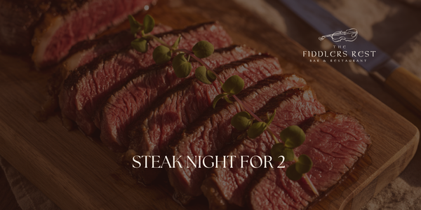 Steak Night for 2