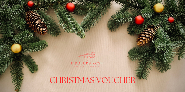 Christmas Gift Voucher