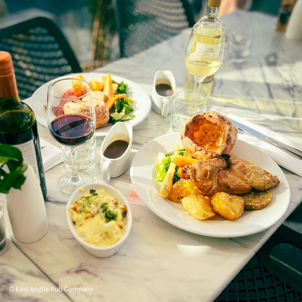 Sunday Roast for Two