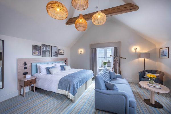 Weekend Escape for Two from £150 at The Ship Hotel
