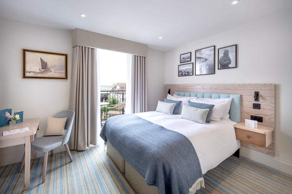 Midweek Treat for Two from £120 at The Ship Hotel