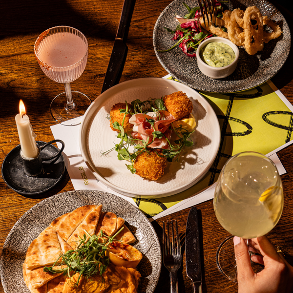All-Day Set Menu