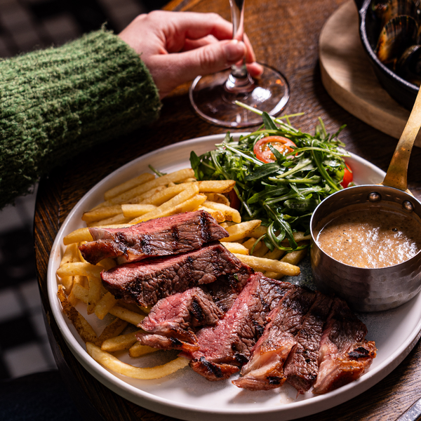 Steak Night