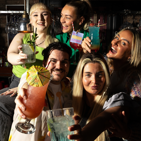 COCKTAIL MASTERCLASS FOR SIX+ GUESTS