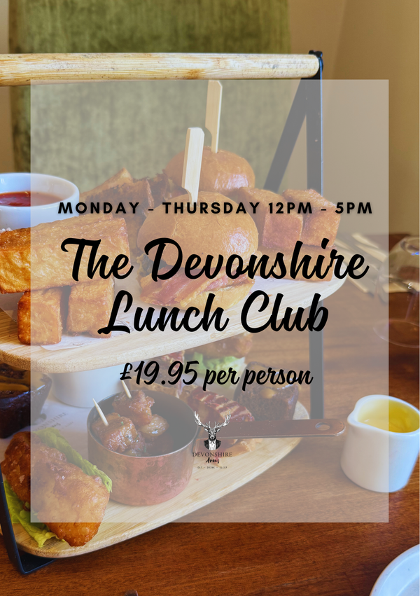 The Devonshire Lunch Club