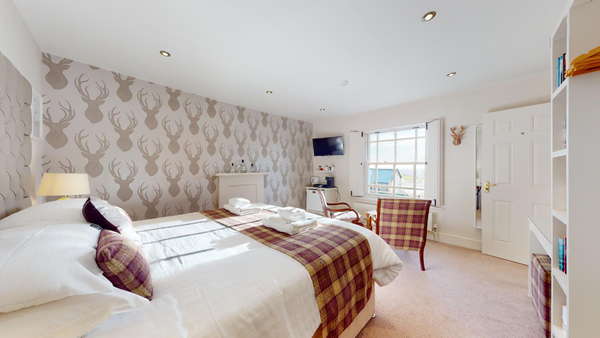 Bed & Breakfast Voucher (Executive Room)