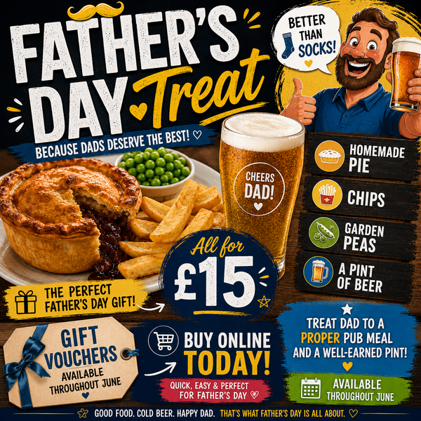 Fathers Day Treat