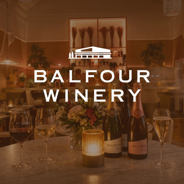 English Wine Dinner with Balfour Winery