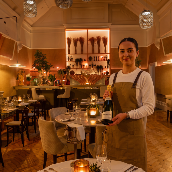 English Wine Dinner with Balfour Winery