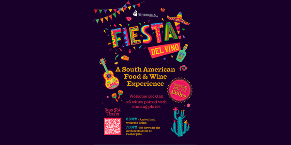 FIESTA DEL VINO AT WATSON FOTHERGILLS