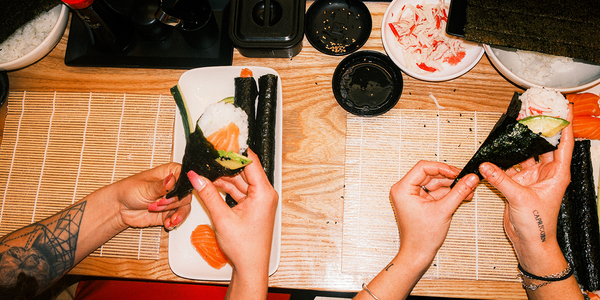 Adult Sushi School