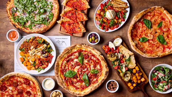 Franco Manca e-Gift Voucher